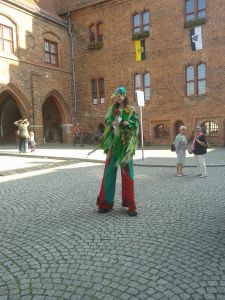 Foto des Albums: Einladung zum Jüterboger Fürstentag im September 2015