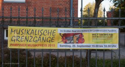 Foto des Albums: 6. Musikalische Grenzgänge