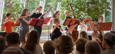 Foto des Albums: 6. Musikalische Grenzgänge