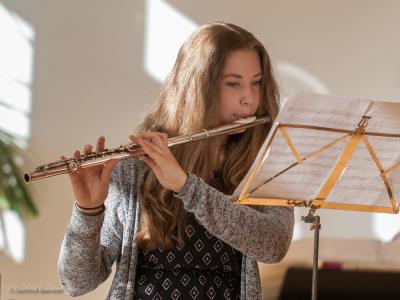 Foto des Albums: 6. Musikalische Grenzgänge