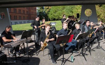 Foto des Albums: 6. Musikalische Grenzgänge