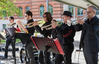 Foto des Albums: 6. Musikalische Grenzgänge