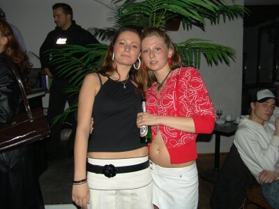 Foto des Albums: Party im Art-Club 136 (10.04.2004)