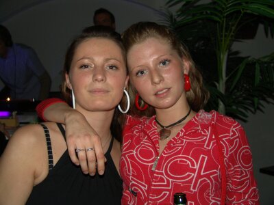 Foto des Albums: Party im Art-Club 136 (10.04.2004)