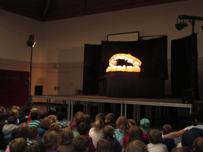 Foto des Albums: Theaterstück zur Zahngesundheit
