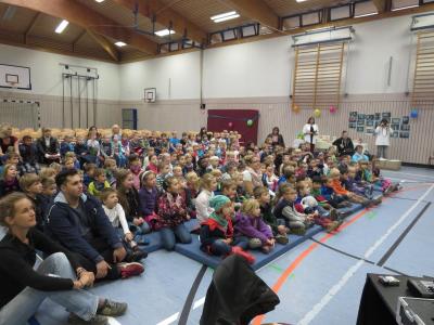 Foto des Albums: Theaterstück zur Zahngesundheit