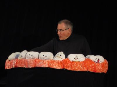 Foto des Albums: Theaterstück zur Zahngesundheit