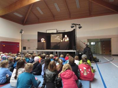 Foto des Albums: Theaterstück zur Zahngesundheit