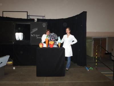 Foto des Albums: Theaterstück zur Zahngesundheit