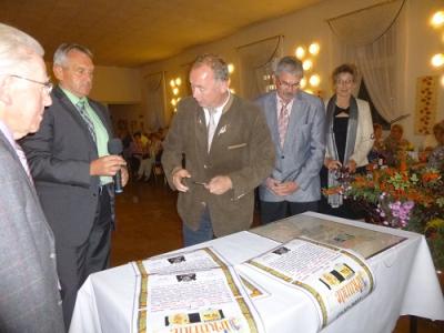 Foto des Albums: 25 Jahre Partnerschaft