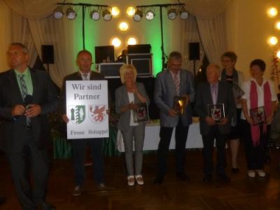 Foto des Albums: 25 Jahre Partnerschaft