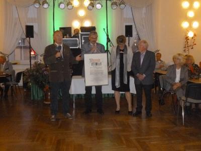 Foto des Albums: 25 Jahre Partnerschaft