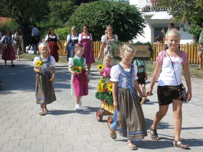 Foto des Albums: 50-jähriges Gründungsfest KLJB Haunersdorf