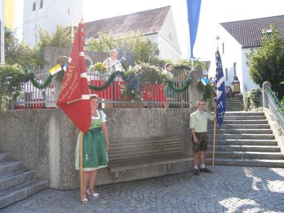 Foto des Albums: 50-jähriges Gründungsfest KLJB Haunersdorf