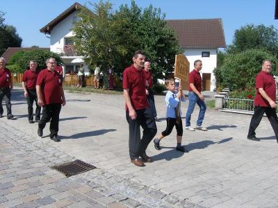 Foto des Albums: 50-jähriges Gründungsfest KLJB Haunersdorf