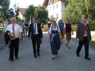 Foto des Albums: 50-jähriges Gründungsfest KLJB Haunersdorf