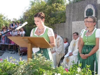 Foto des Albums: 50-jähriges Gründungsfest KLJB Haunersdorf