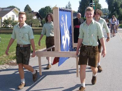 Foto des Albums: 50-jähriges Gründungsfest KLJB Haunersdorf