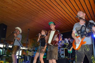 Foto des Albums: 50-jähriges Gründungsfest KLJB Haunersdorf