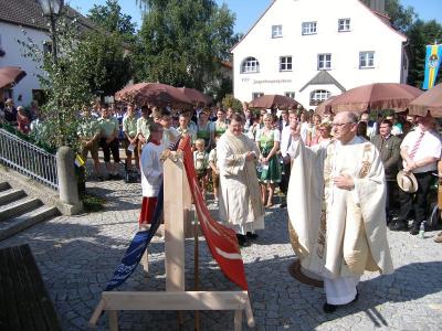 Foto des Albums: 50-jähriges Gründungsfest KLJB Haunersdorf