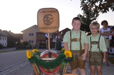Foto des Albums: 50-jähriges Gründungsfest KLJB Haunersdorf