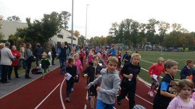 Foto des Albums: Sponsorenlauf 2015 (15. 10. 2015)