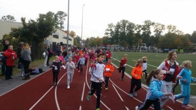 Foto des Albums: Sponsorenlauf 2015 (15. 10. 2015)