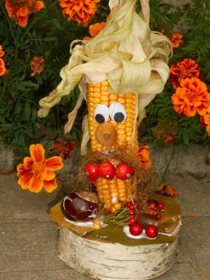 Foto des Albums: Herbstfest 2015  1. Block