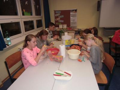 Foto des Albums: Herbstfest 2015  1. Block