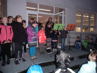Foto des Albums: Herbstfest 2015  1. Block