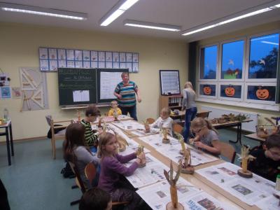 Foto des Albums: Herbstfest 2015  1. Block