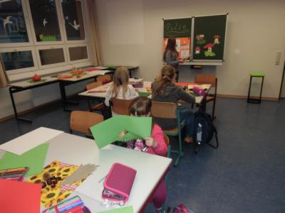 Foto des Albums: Herbstfest 2015  1. Block