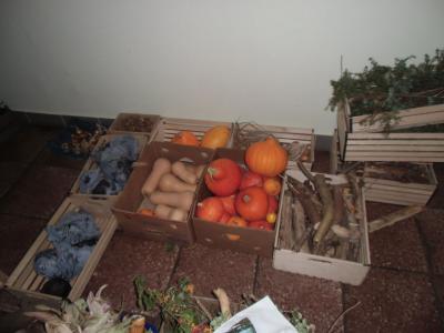 Foto des Albums: Herbstfest 2015  1. Block