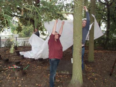 Foto des Albums: Herbstfest 2015  1. Block