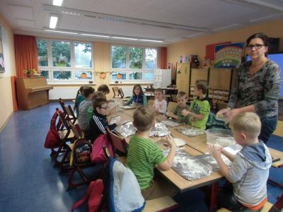 Foto des Albums: Herbstfest 2015  2. Block