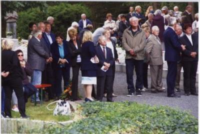 Foto des Albums: XXV. Mahn- und Gedenktreffen der Initiativgruppe Lager Mühlberg e. V.