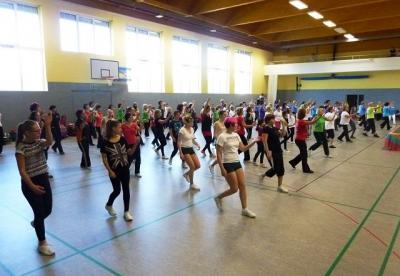 Foto des Albums: 19. Gymnastiktreff EE in Tröbitz Fotoserie 2
