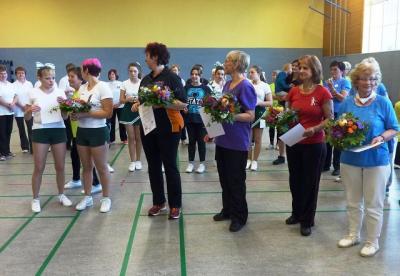 Foto des Albums: 19. Gymnastiktreff EE in Tröbitz Fotoserie 2