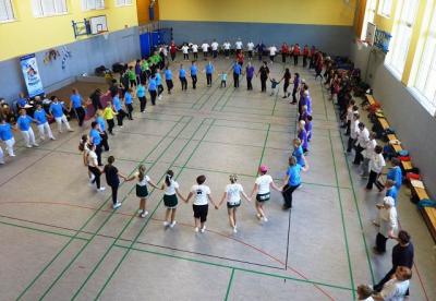 Foto des Albums: 19. Gymnastiktreff EE in Tröbitz Fotoserie 2