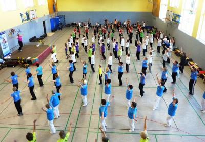 Foto des Albums: 19. Gymnastiktreff EE in Tröbitz Fotoserie 2