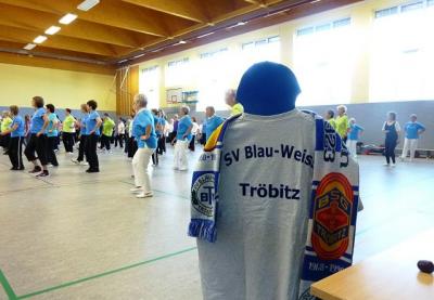 Foto des Albums: 19. Gymnastiktreff EE in Tröbitz Fotoserie 2