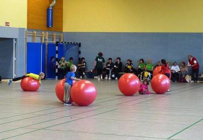 Foto des Albums: 19. Gymnastiktreff EE in Tröbitz Fotoserie 2