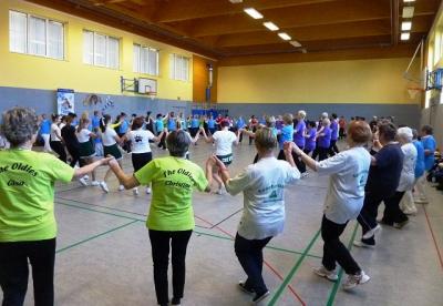 Foto des Albums: 19. Gymnastiktreff EE in Tröbitz Fotoserie 2