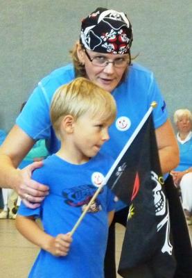 Foto des Albums: 19. Gymnastiktreff EE in Tröbitz Fotoserie 2