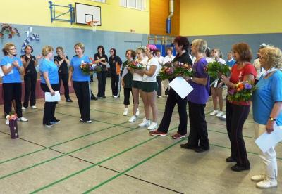Foto des Albums: 19. Gymnastiktreff EE in Tröbitz Fotoserie 2