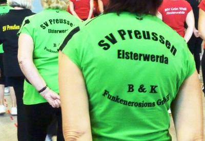 Foto des Albums: 19. Gymnastiktreff EE in Tröbitz Fotoserie 3