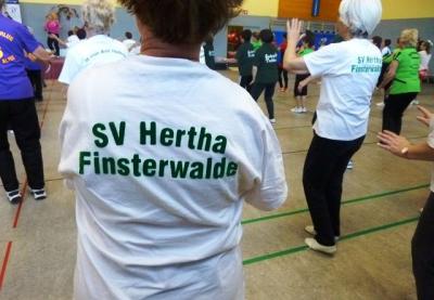 Foto des Albums: 19. Gymnastiktreff EE in Tröbitz Fotoserie 3