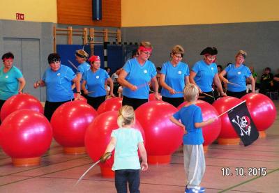 Foto des Albums: 19. Gymnastiktreff EE in Tröbitz Fotoserie 4