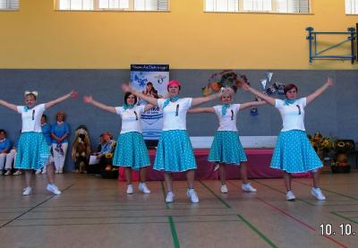 Foto des Albums: 19. Gymnastiktreff EE in Tröbitz Fotoserie 4