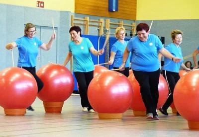 Foto des Albums: 19. Gymnastiktreff EE in Tröbitz Fotoserie 4